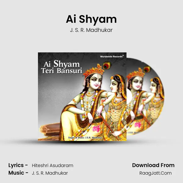 Ai Shyam MP3 Song by J. S. R. Madhukar Cover