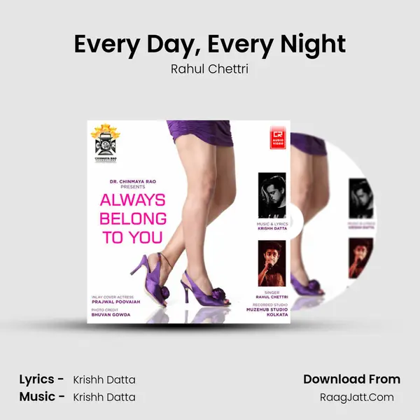 Always Belong To You - Rahul Chettri
