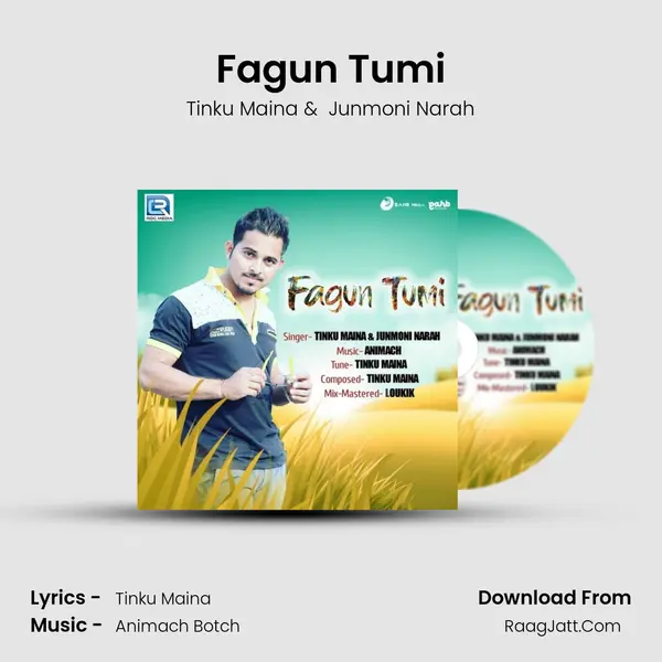 Fagun Tumi MP3 Song by Tinku Maina Cover