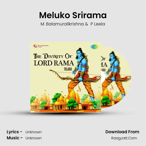 Meluko Srirama Cover