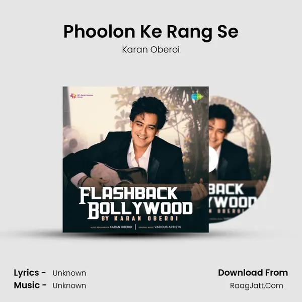 Phoolon Ke Rang Se Cover