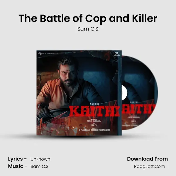 The Battle of Cop and Killer MP3 Song by Sam C.S Cover