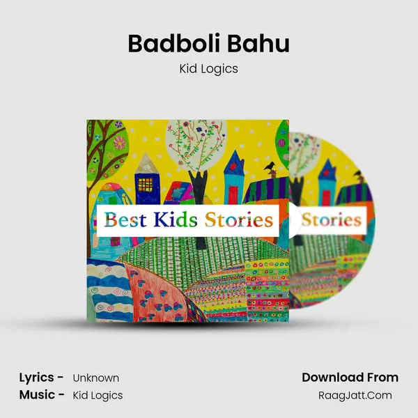 Badboli Bahu MP3 Song by Kid Logics Cover