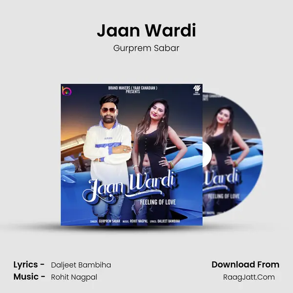 Jaan Wardi mp3 song