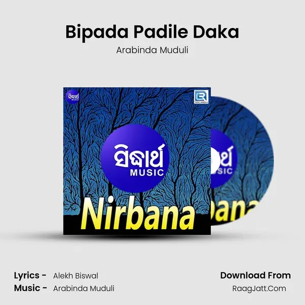 Bipada Padile Daka MP3 Song by Arabinda Muduli Cover