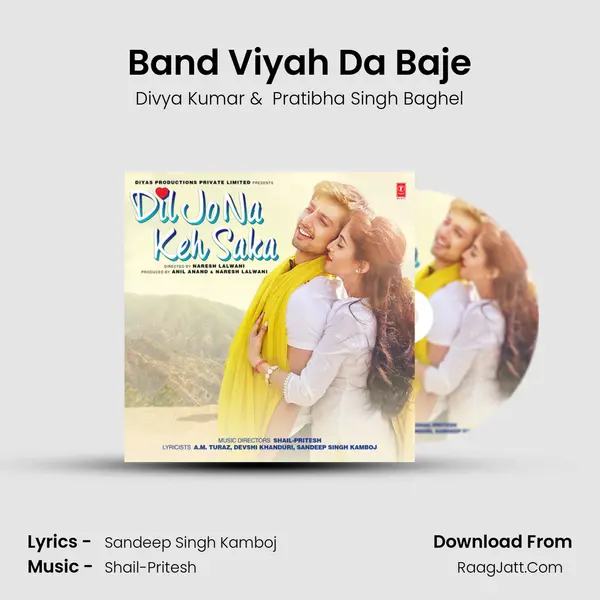 Band Viyah Da Baje MP3 Song by Divya Kumar Cover