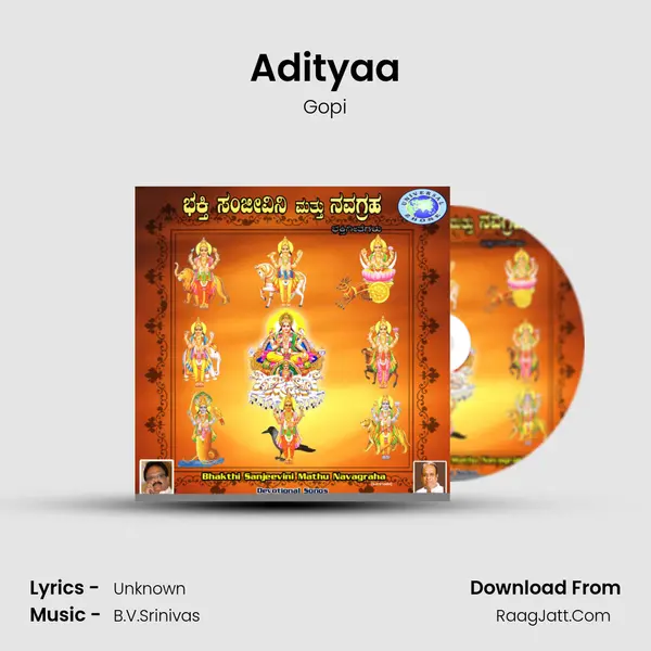 Adityaa MP3 Song by Gopi Cover