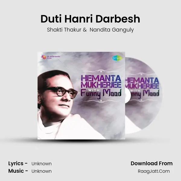 Duti Hanri Darbesh Cover