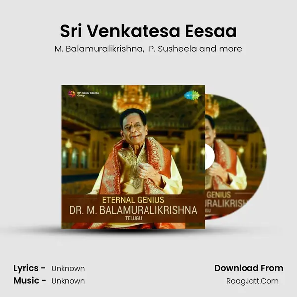 Sri Venkatesa Eesaa Cover