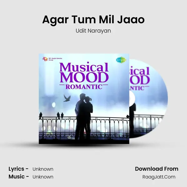 Agar Tum Mil Jaao MP3 Song by Udit Narayan Cover