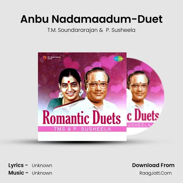 Anbu Nadamaadum-Duet MP3 Song by T.M. Soundararajan Cover