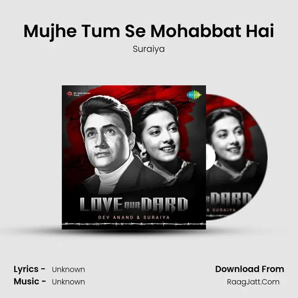 Mujhe Tum Se Mohabbat Hai Cover