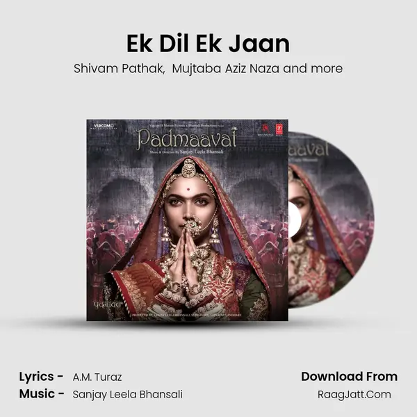 Ek Dil Ek Jaan MP3 Song by Shivam Pathak Cover