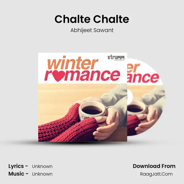 Chalte Chalte Cover
