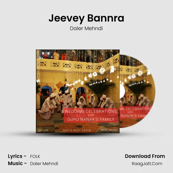 Jeevey Bannra Cover