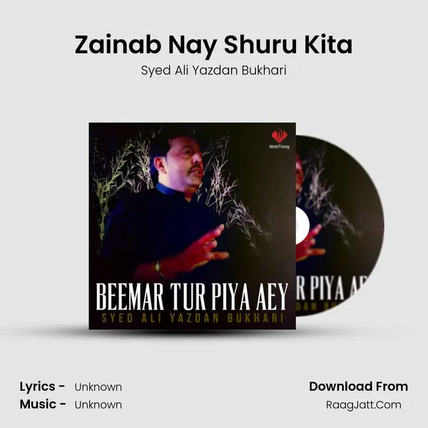 Zainab Nay Shuru Kita Cover