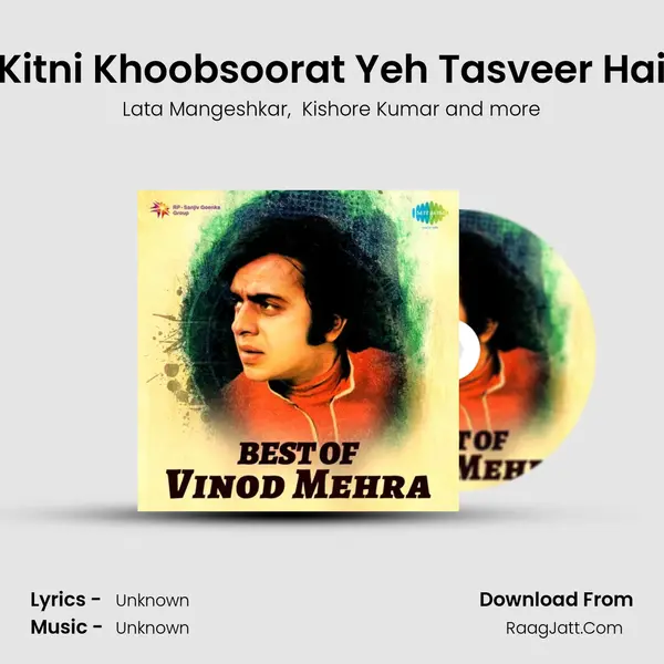 Kitni Khoobsoorat Yeh Tasveer Hai Cover