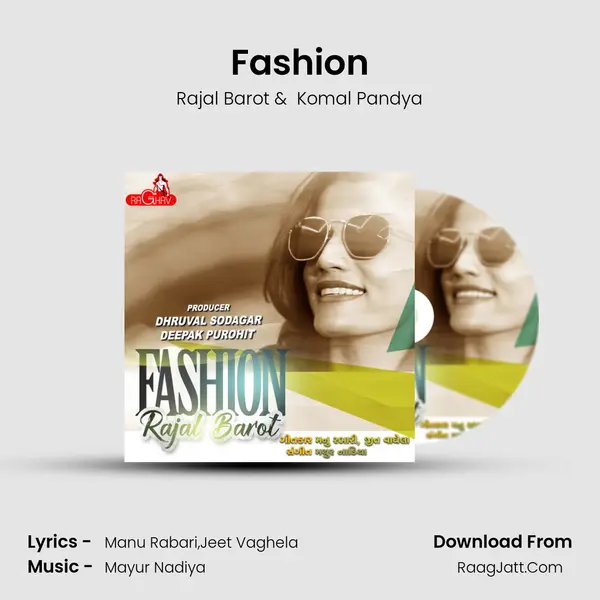 Fashion - Rajal Barot