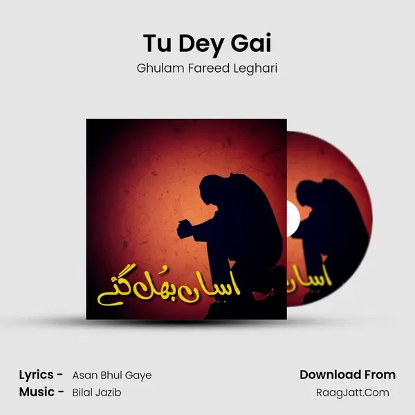 Tu Dey Gai MP3 Song by Ghulam Fareed Leghari Cover