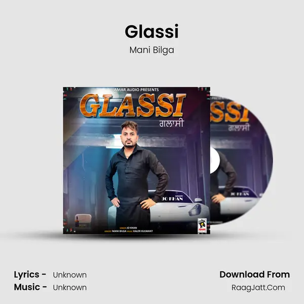 Glassi - Mani Bilga