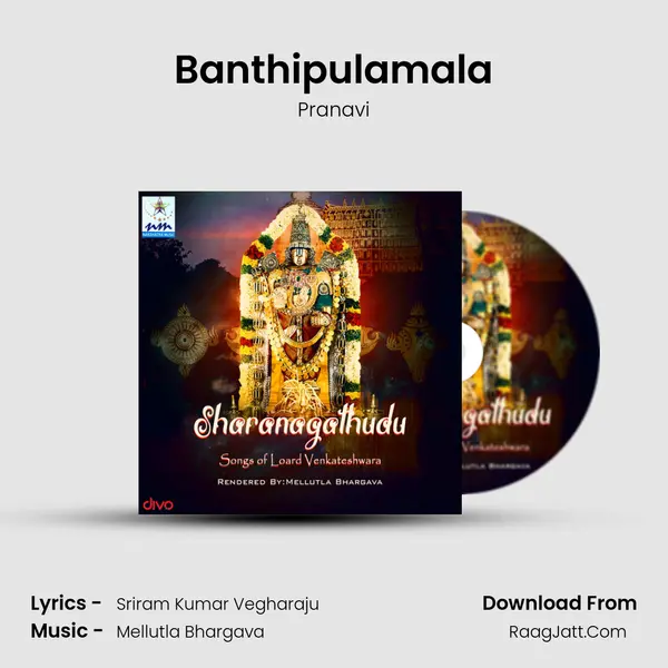 Banthipulamala MP3 Song by Pranavi Cover