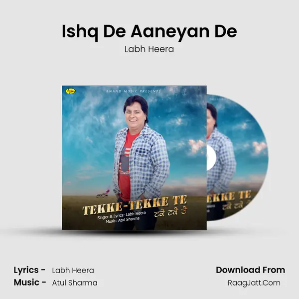 Ishq De Aaneyan De MP3 Song by Labh Heera Cover