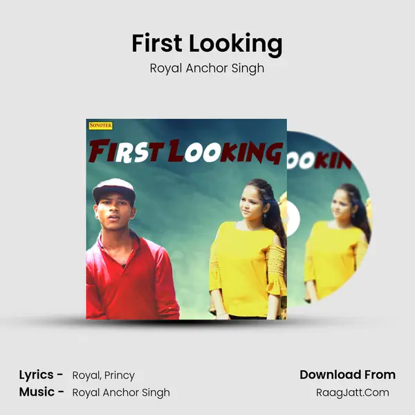 First Looking - Royal Anchor Singh