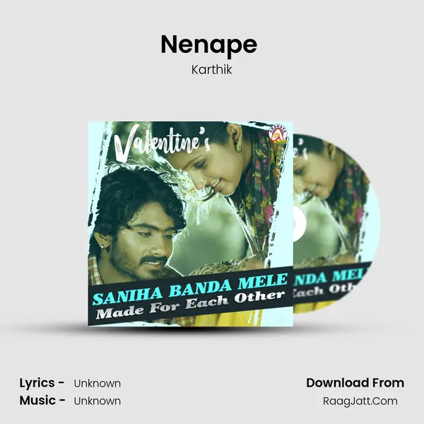 Nenape (From "Nam Areal Ondina") Cover