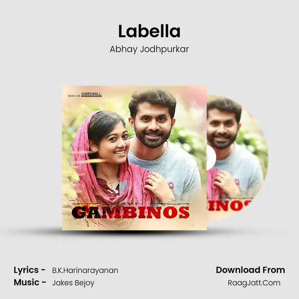 Labella MP3 Song by Abhay Jodhpurkar Cover