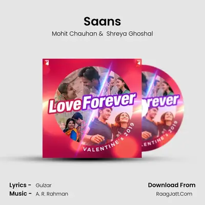 Saans Cover