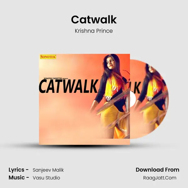 Catwalk - Krishna Prince