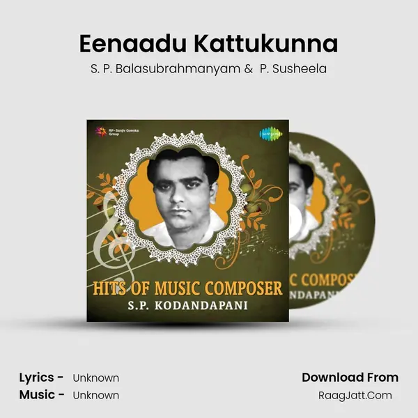 Eenaadu Kattukunna Cover