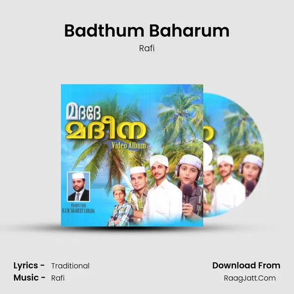 Badthum Baharum MP3 Song by Rafi Cover