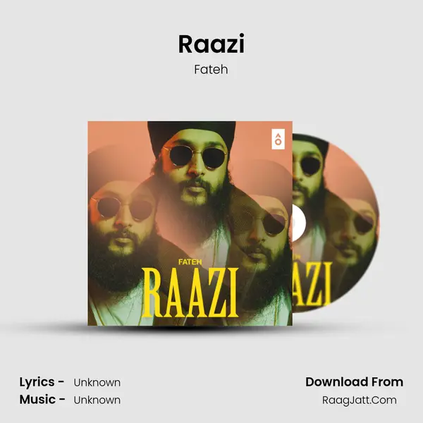 Raazi - Single - Fateh