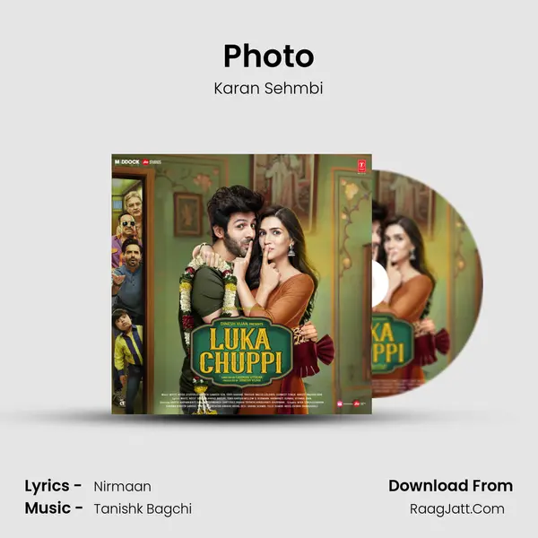 Photo MP3 Song by Karan Sehmbi Cover
