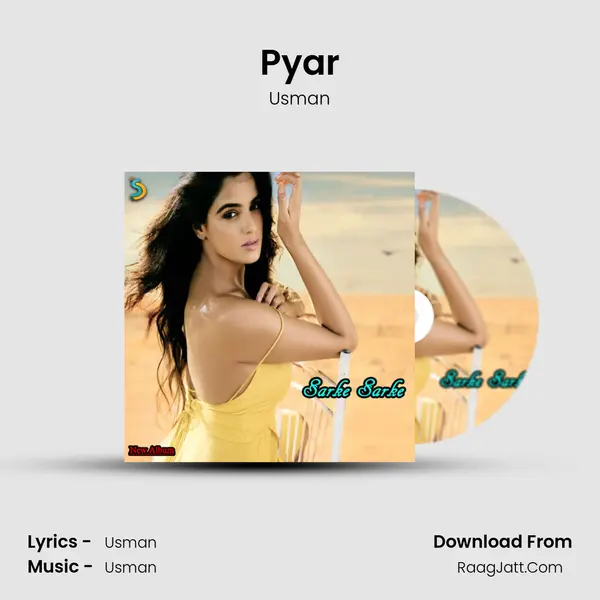 Pyar MP3 Song by Usman Cover