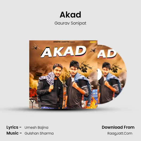 Akad - Gaurav Sonipat
