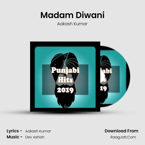 Madam Diwani MP3 Song by Aakash Kumar Cover