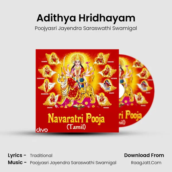 Adithya Hridhayam mp3 song