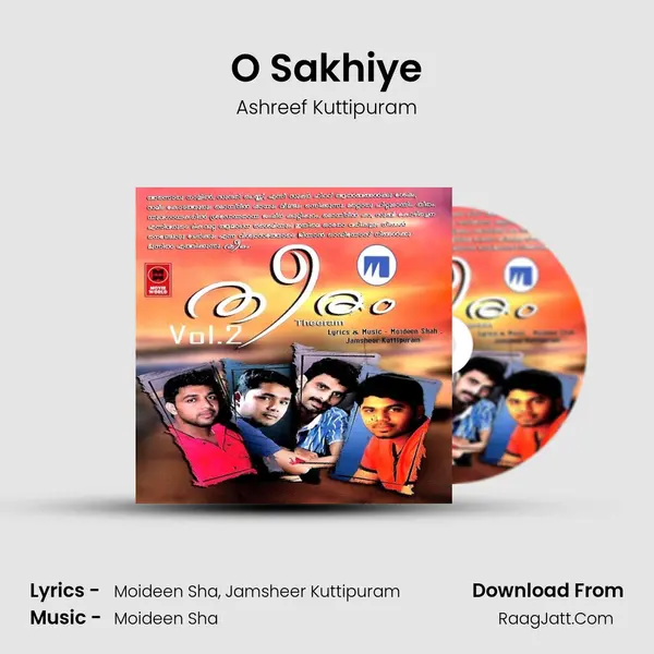 O Sakhiye MP3 Song by Ashreef Kuttipuram Cover