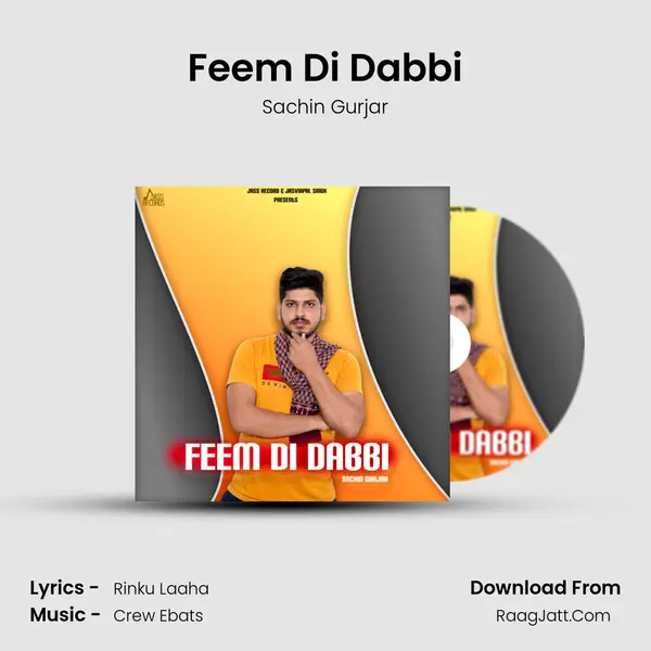 Feem Di Dabbi MP3 Song by Sachin Gurjar Cover