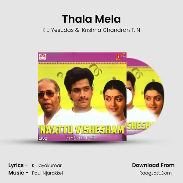 Krishna Chandran T. N
