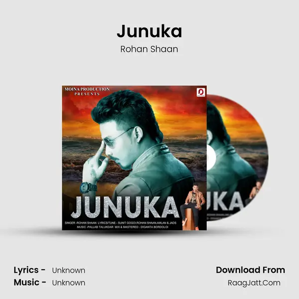 Junuka MP3 Song by Rohan Shaan Cover