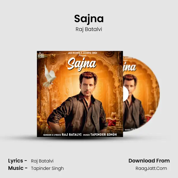 Sajna mp3 song