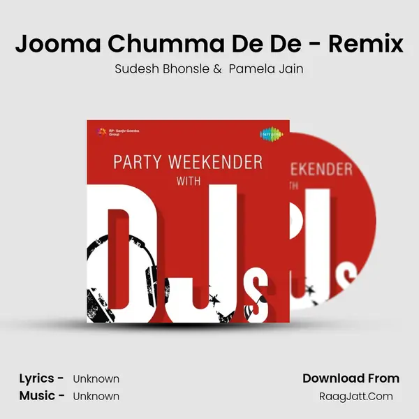 Jooma Chumma De De - Remix Cover