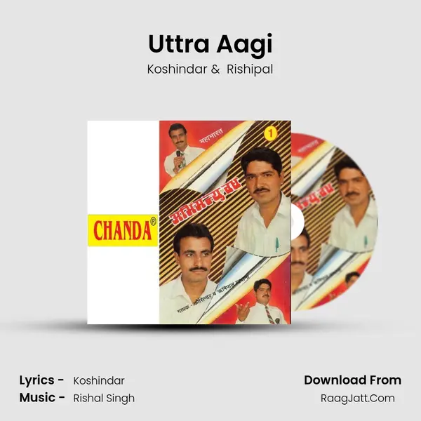 Uttra Aagi MP3 Song by Koshindar Cover