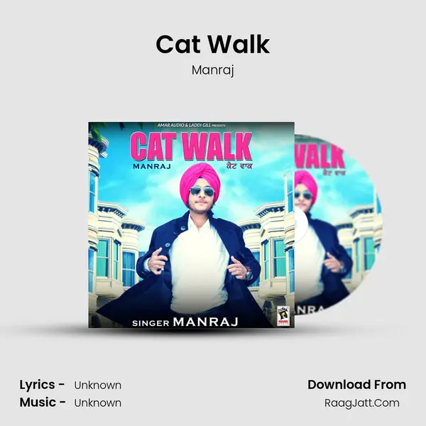 Cat Walk MP3 Song by Manraj Cover