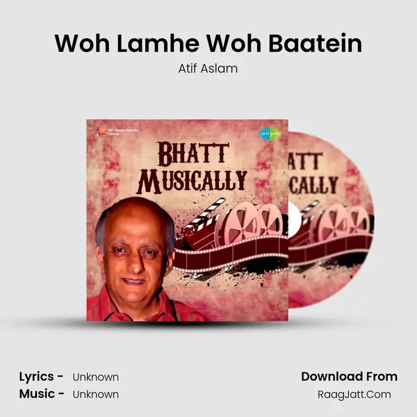 Woh Lamhe Woh Baatein Cover
