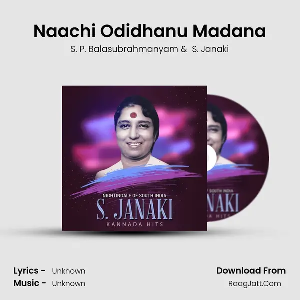 Naachi Odidhanu Madana Cover