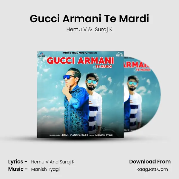 Gucci Armani Te Mardi MP3 Song by Hemu V Cover